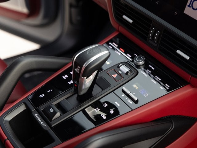 2023 Porsche Cayenne Turbo GT
