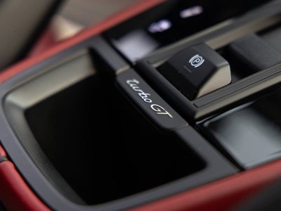 2023 Porsche Cayenne Turbo GT