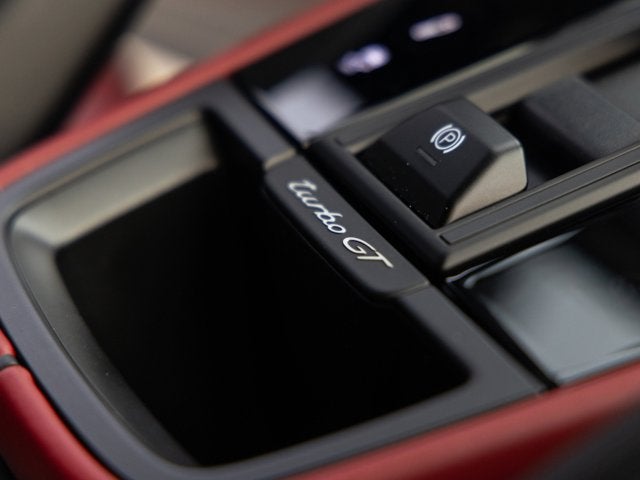 2023 Porsche Cayenne Turbo GT