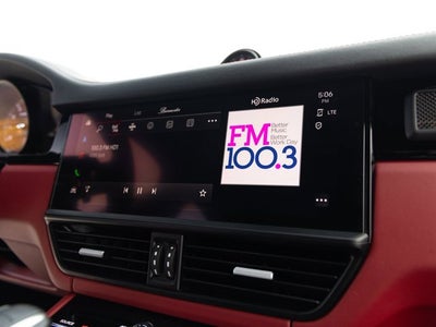 2023 Porsche Cayenne Turbo GT