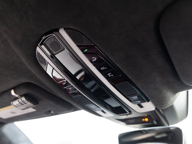 2023 Porsche Cayenne Turbo GT