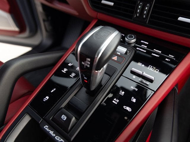 2023 Porsche Cayenne Turbo GT