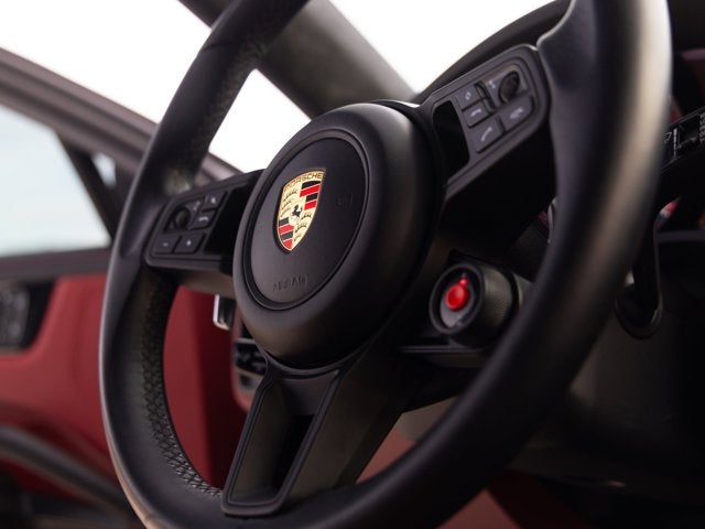 2023 Porsche Cayenne Turbo GT