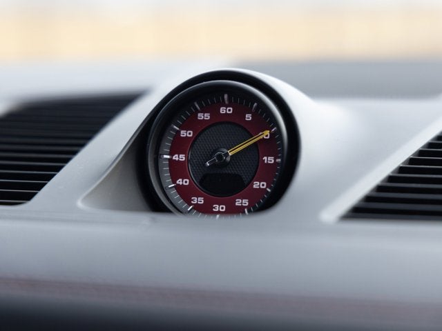 2023 Porsche Cayenne Turbo GT