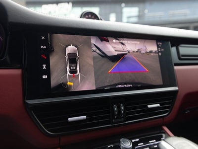 2023 Porsche Cayenne Turbo GT