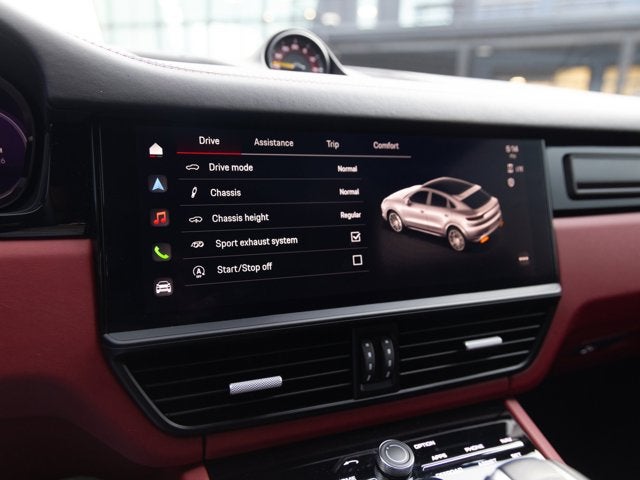 2023 Porsche Cayenne Turbo GT