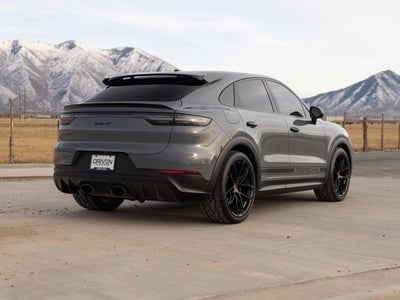 2023 Porsche Cayenne Turbo GT
