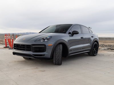 2023 Porsche Cayenne Turbo GT