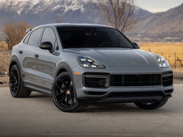 2023 Porsche Cayenne Turbo GT