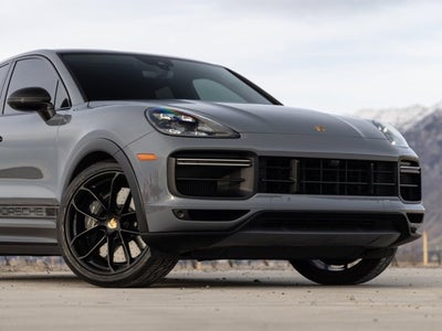2023 Porsche Cayenne Turbo GT