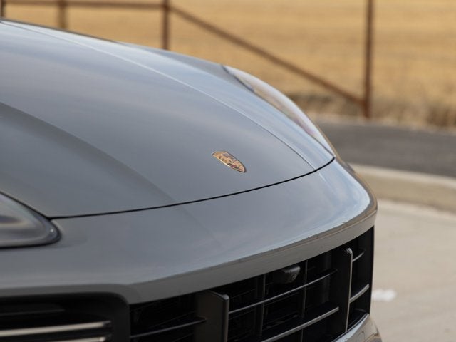 2023 Porsche Cayenne Turbo GT