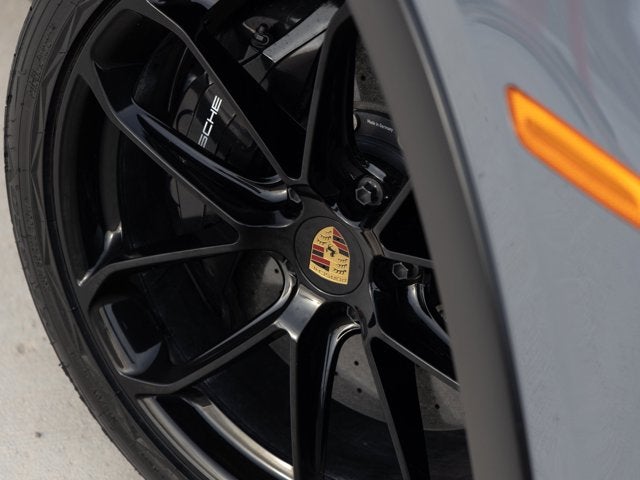 2023 Porsche Cayenne Turbo GT