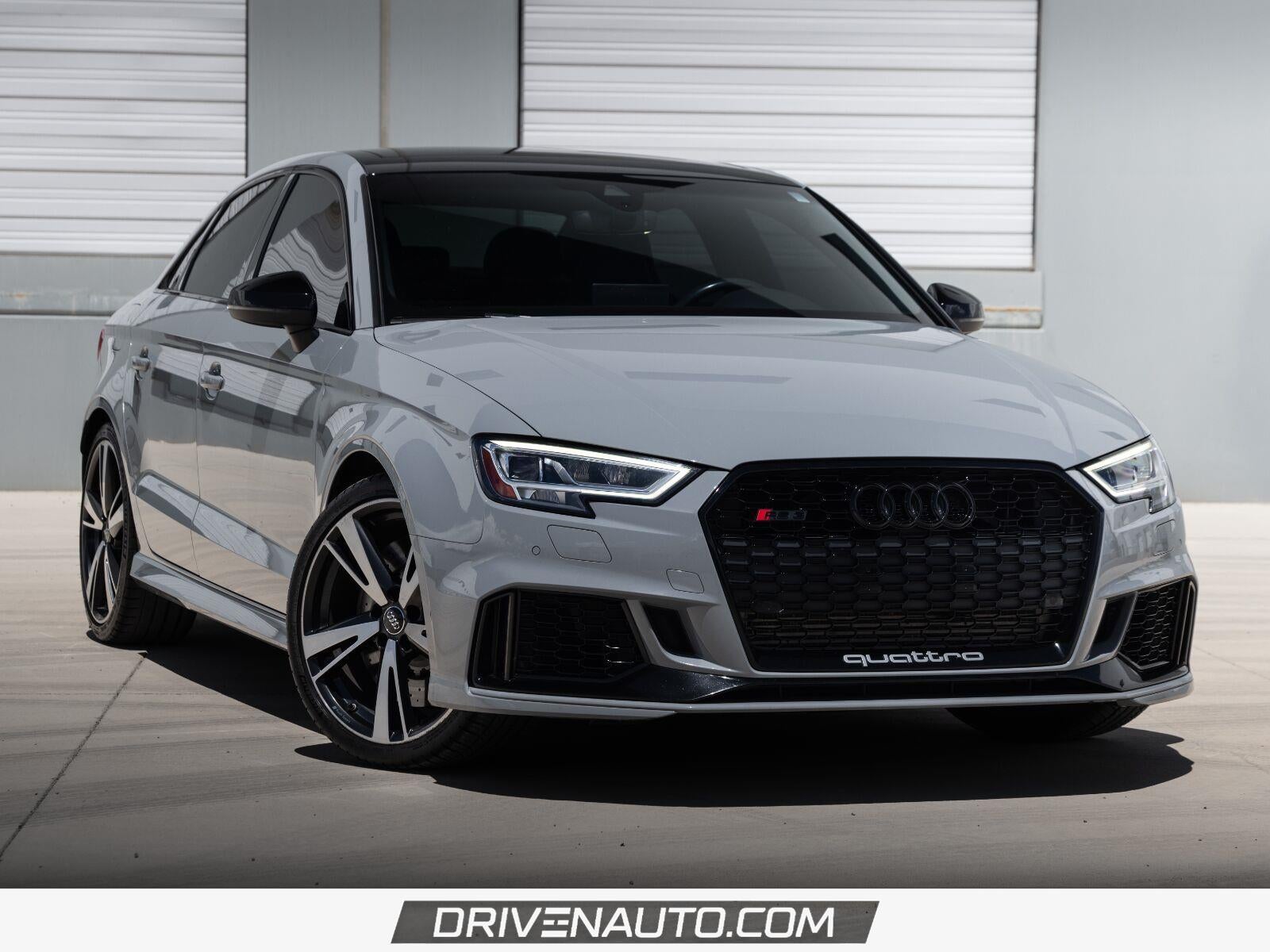 2020 Audi RS 3 Sedan 2.5 TFSI