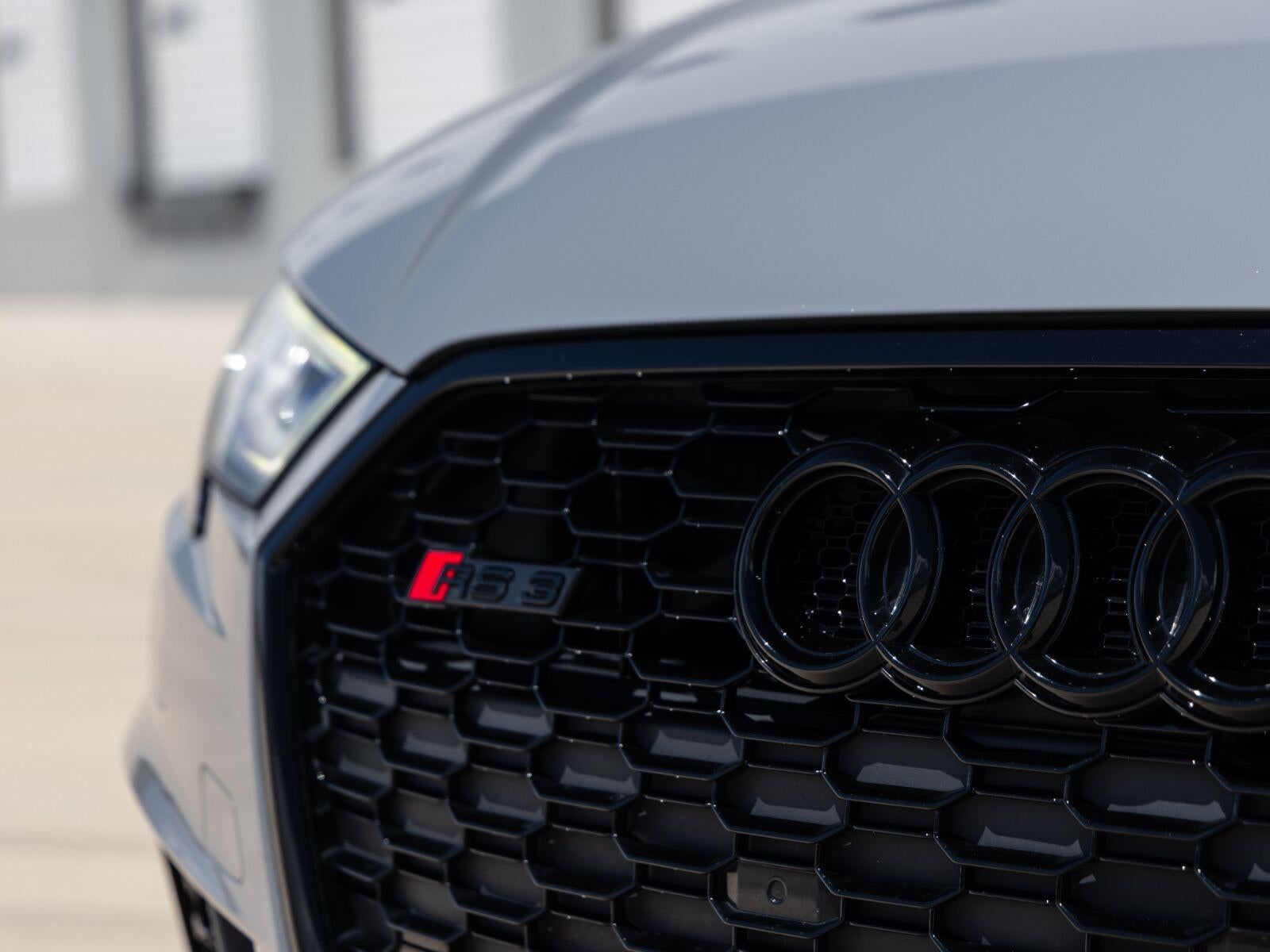 2020 Audi RS 3 Sedan 2.5 TFSI