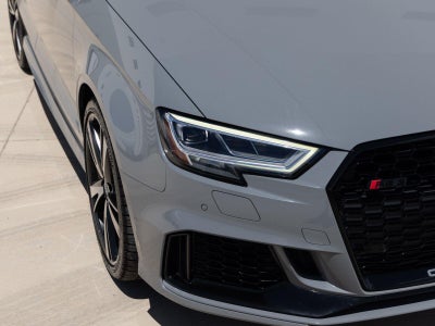 2020 Audi RS 3 Sedan 2.5 TFSI