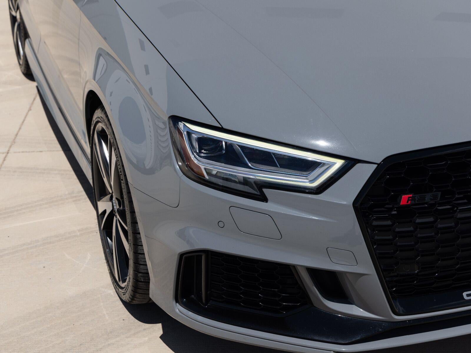 2020 Audi RS 3 Sedan 2.5 TFSI