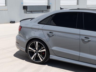 2020 Audi RS 3 Sedan 2.5 TFSI