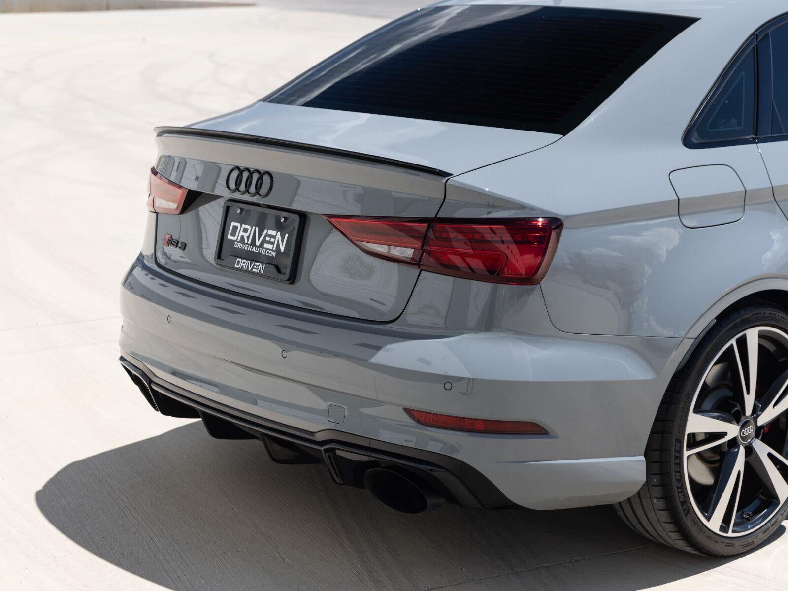 2020 Audi RS 3 Sedan 2.5 TFSI