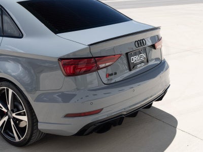 2020 Audi RS 3 Sedan 2.5 TFSI