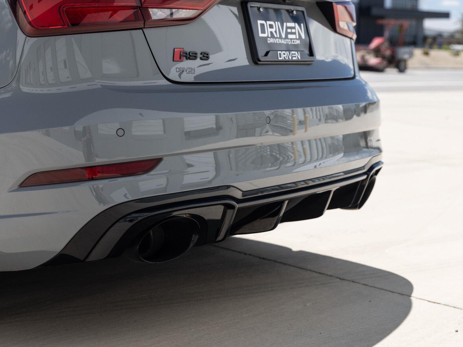 2020 Audi RS 3 Sedan 2.5 TFSI