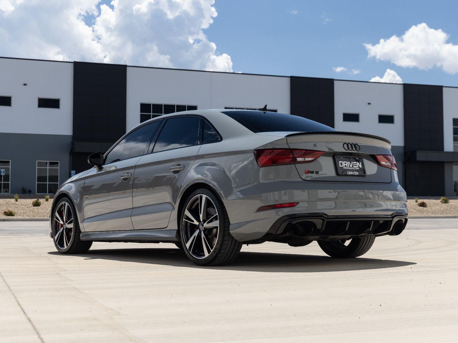 2020 Audi RS 3 Sedan 2.5 TFSI