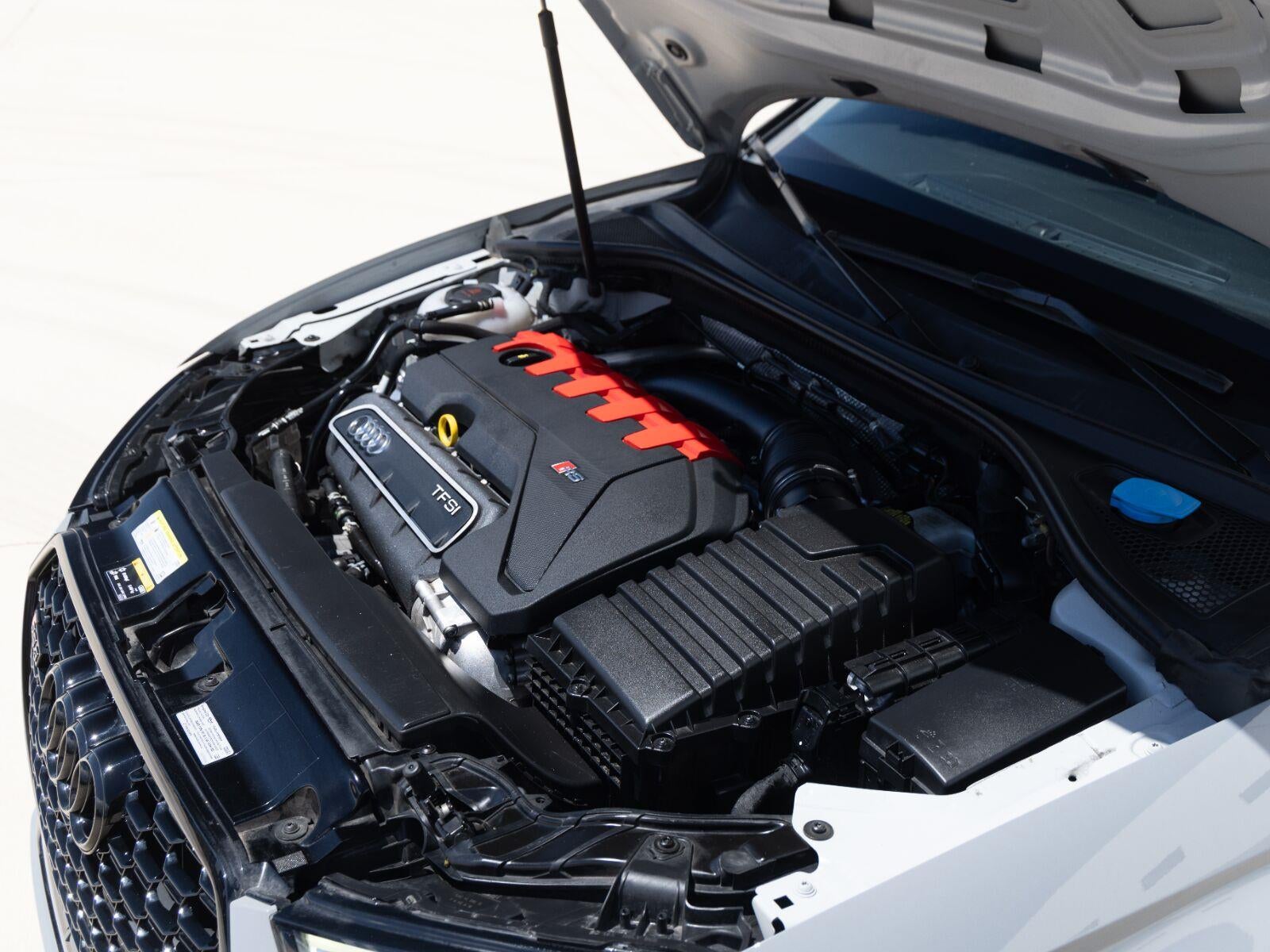 2020 Audi RS 3 Sedan 2.5 TFSI