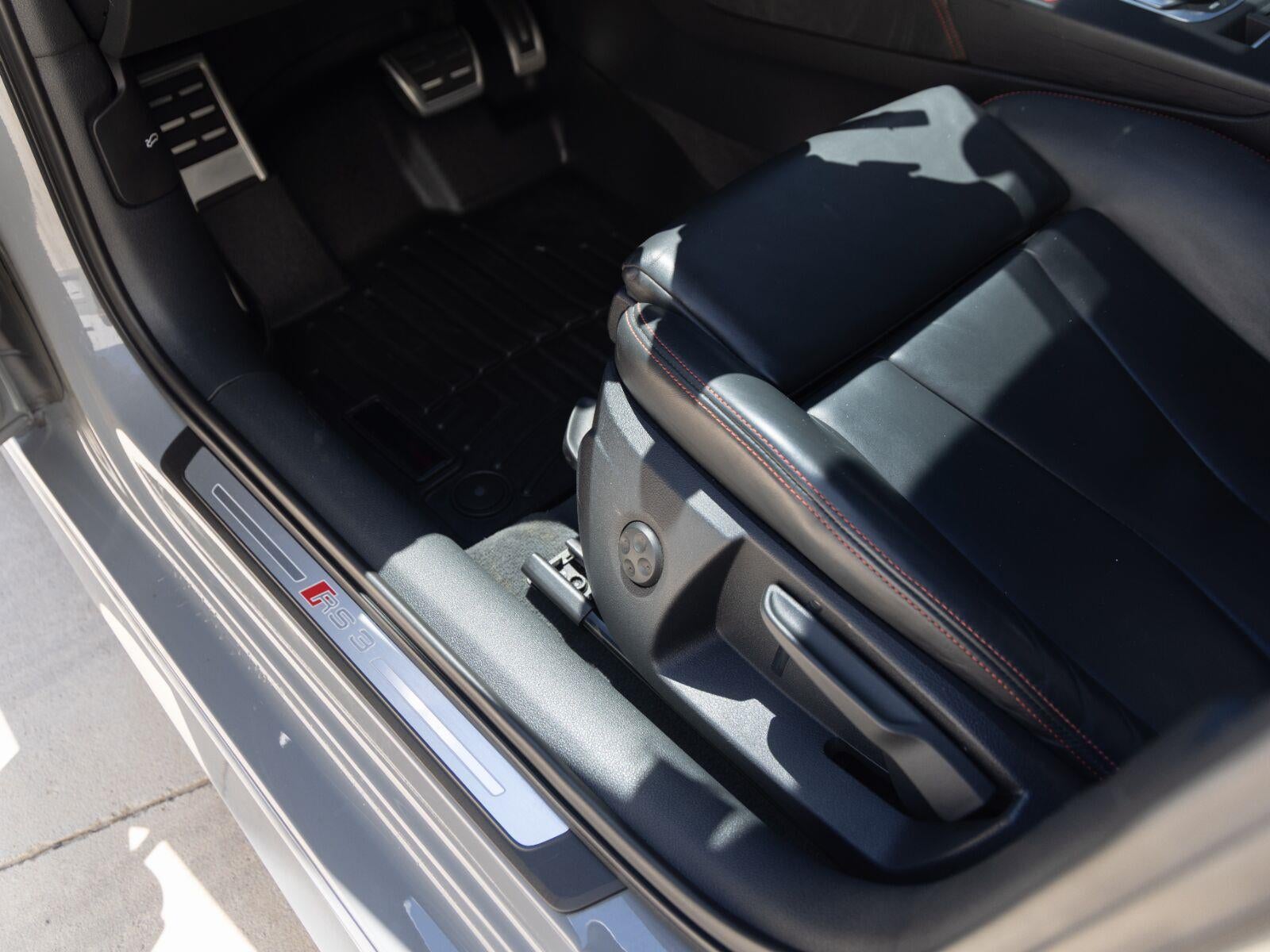 2020 Audi RS 3 Sedan 2.5 TFSI