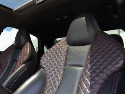 2020 Audi RS 3 Sedan 2.5 TFSI