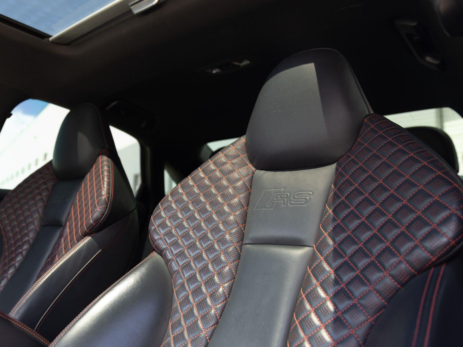 2020 Audi RS 3 Sedan 2.5 TFSI