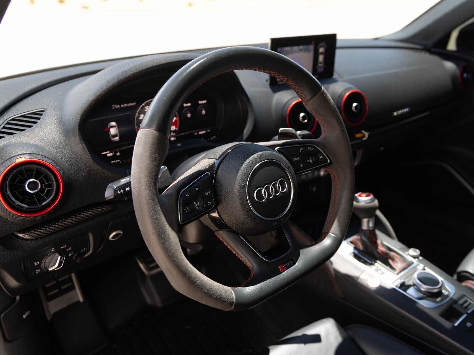 2020 Audi RS 3 Sedan 2.5 TFSI