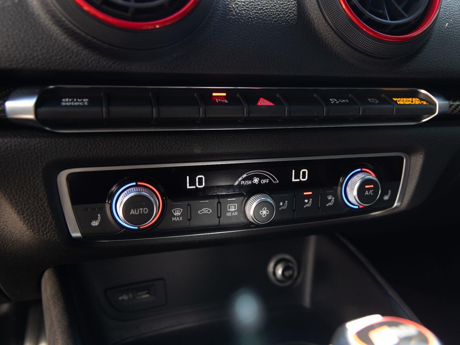 2020 Audi RS 3 Sedan 2.5 TFSI