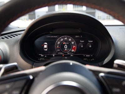 2020 Audi RS 3 Sedan 2.5 TFSI