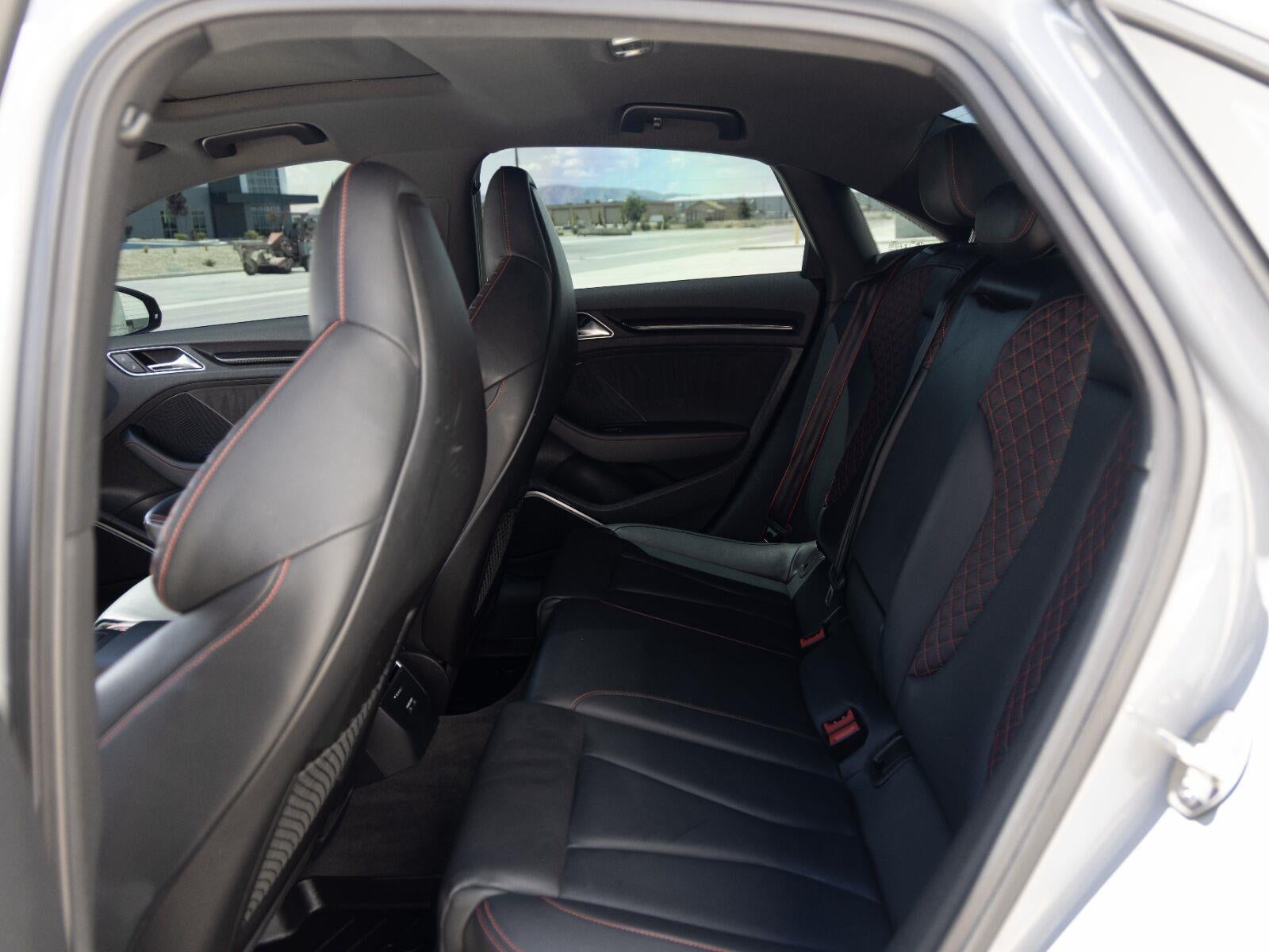 2020 Audi RS 3 Sedan 2.5 TFSI