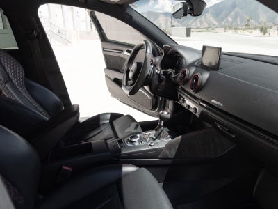 2020 Audi RS 3 Sedan 2.5 TFSI