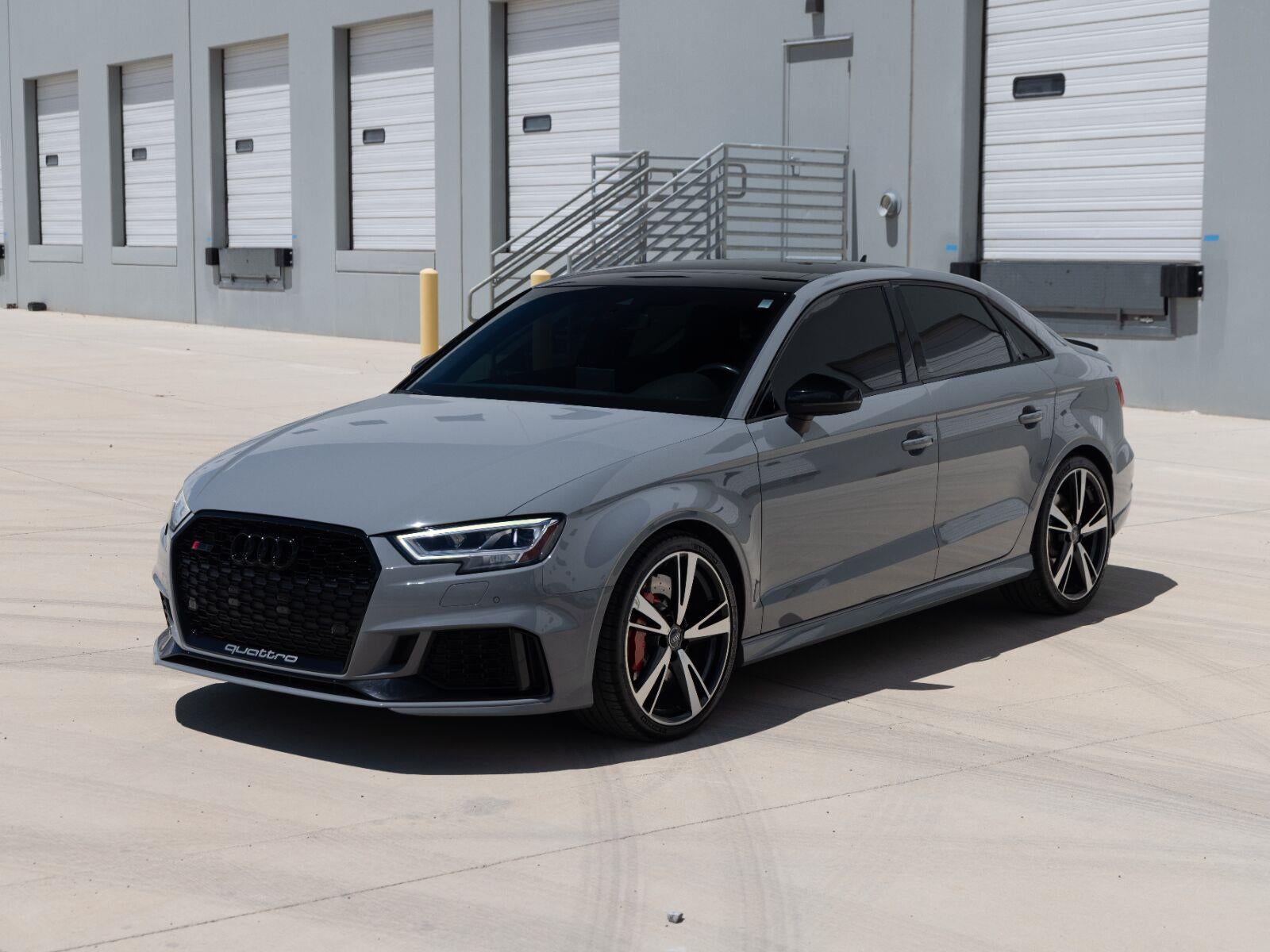 2020 Audi RS 3 Sedan 2.5 TFSI