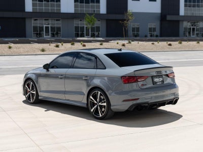 2020 Audi RS 3 Sedan 2.5 TFSI