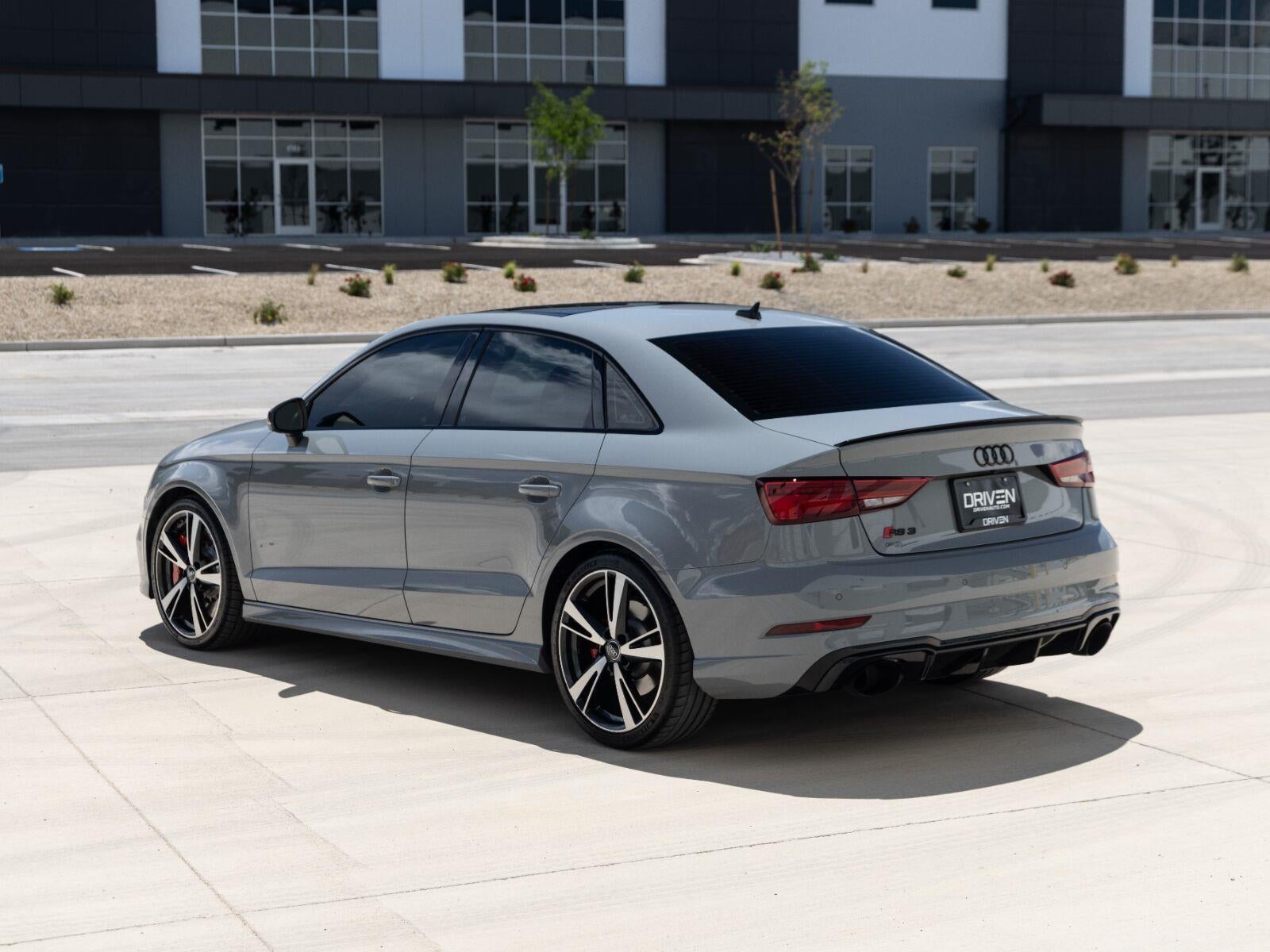2020 Audi RS 3 Sedan 2.5 TFSI