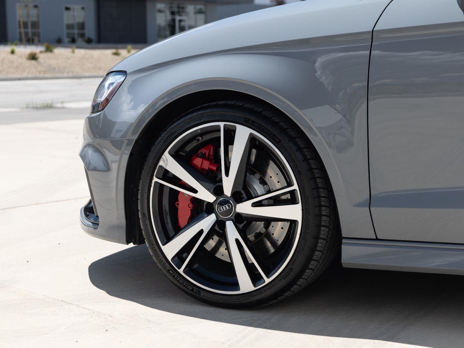 2020 Audi RS 3 Sedan 2.5 TFSI