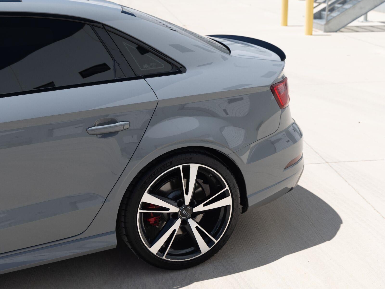 2020 Audi RS 3 Sedan 2.5 TFSI
