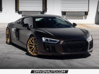 2017 Audi R8 Coupe V10