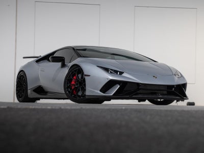 2018 Lamborghini Huracan LP 640-4 Performante