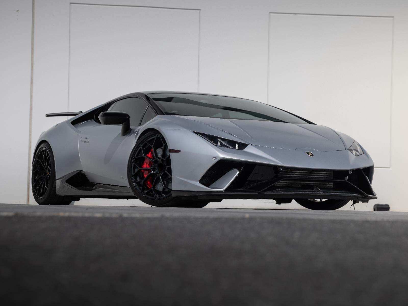 2018 Lamborghini Huracan LP 640-4 Performante