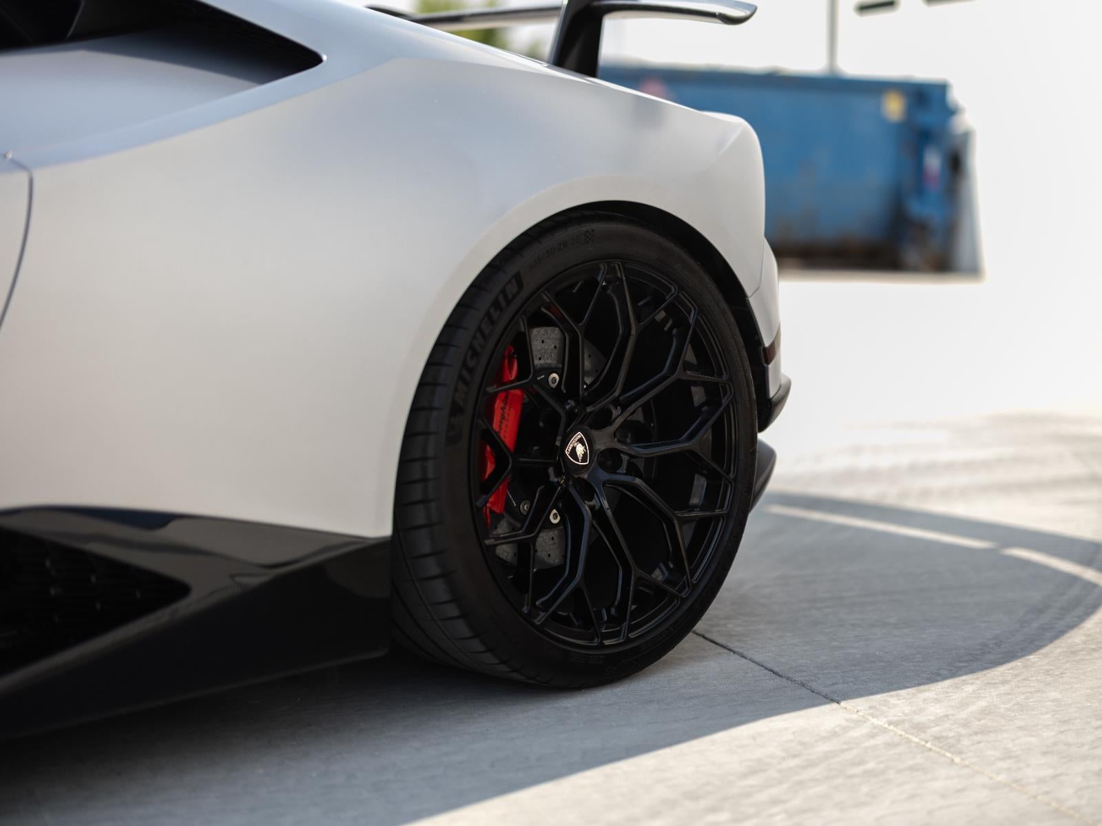2018 Lamborghini Huracan LP 640-4 Performante