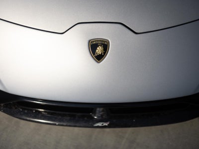 2018 Lamborghini Huracan LP 640-4 Performante