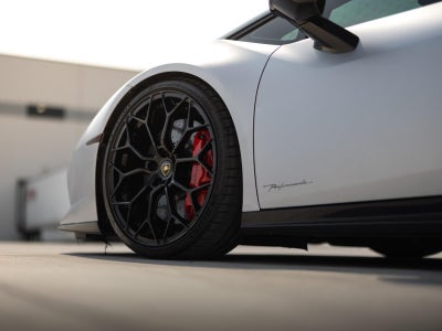 2018 Lamborghini Huracan LP 640-4 Performante