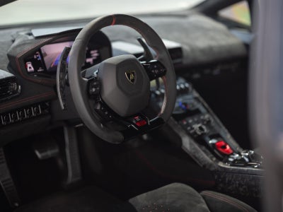 2018 Lamborghini Huracan LP 640-4 Performante