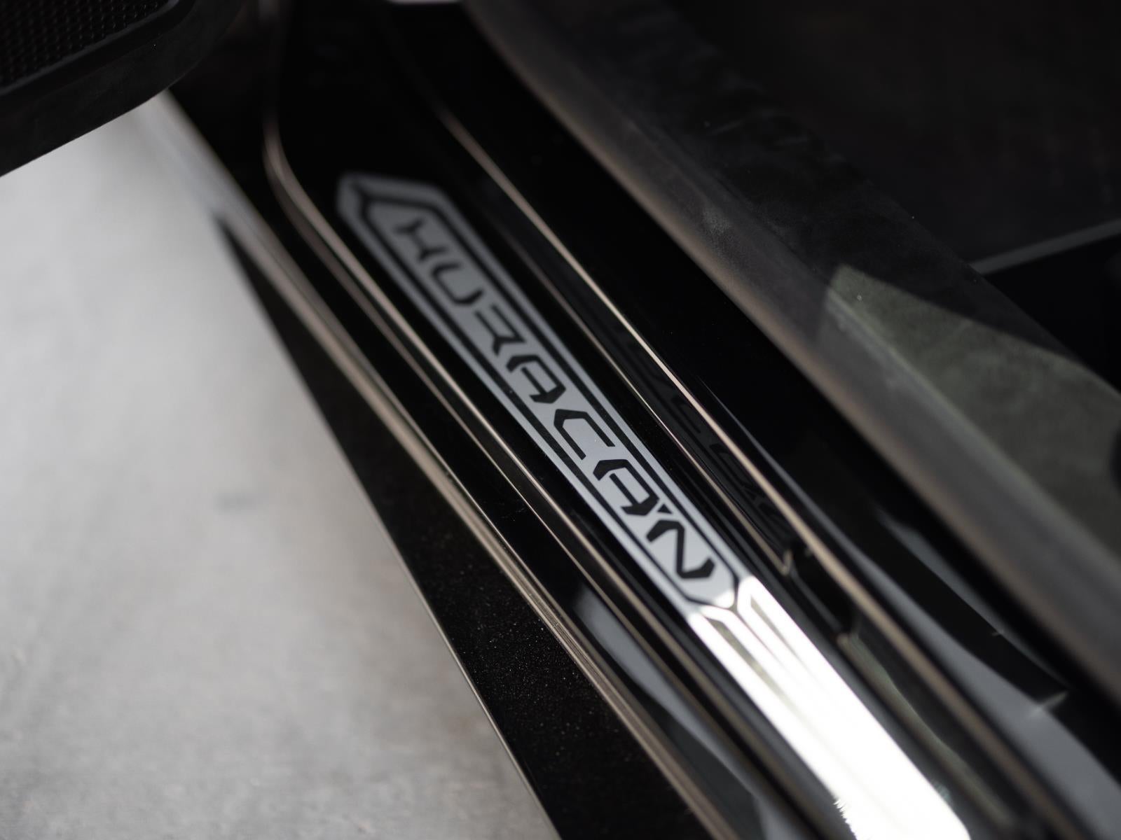 2018 Lamborghini Huracan LP 640-4 Performante