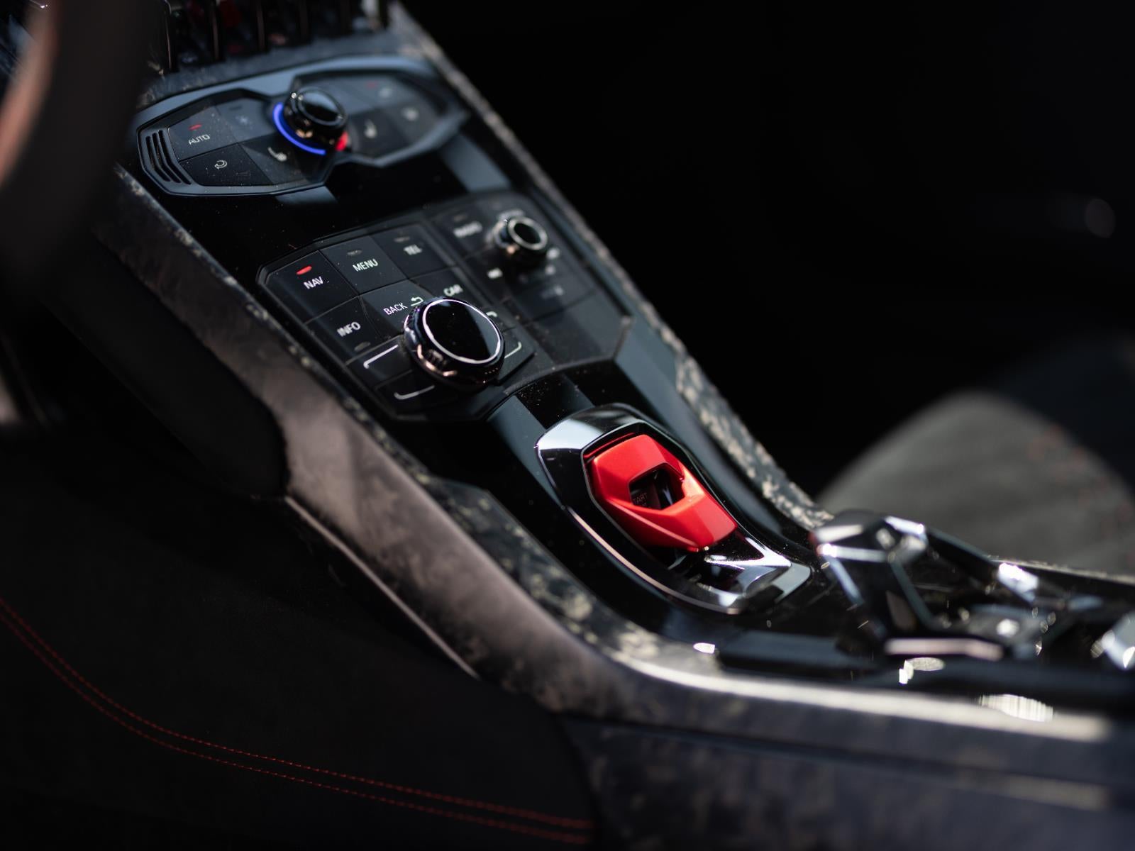 2018 Lamborghini Huracan LP 640-4 Performante