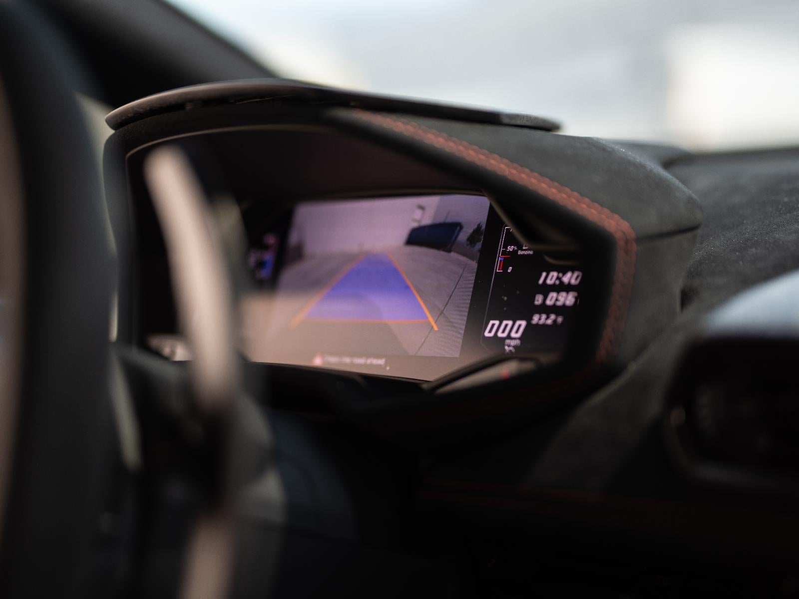 2018 Lamborghini Huracan LP 640-4 Performante