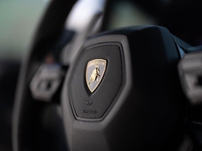 2018 Lamborghini Huracan LP 640-4 Performante